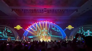 6.3K views · 321 reactions | Indoor event lighting design. www.cn-totem.com | Pro Stage Equipment Export | Facebook