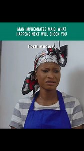 MOCI Studious / Moci Family 1 on Instagram: "Man Impregnates Maid, What Happens Next Will Shock You Watch full video on YouTube: Forthstudios"