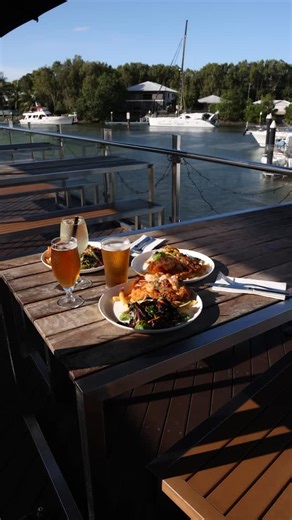 Sunday sipping with Chicken… now that’s what dreams are made of. | The Bluewater Trinity Park