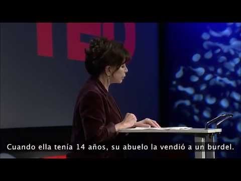 TED Talks - Isabel Allende - Tales of passion (Subtitulado Español)
