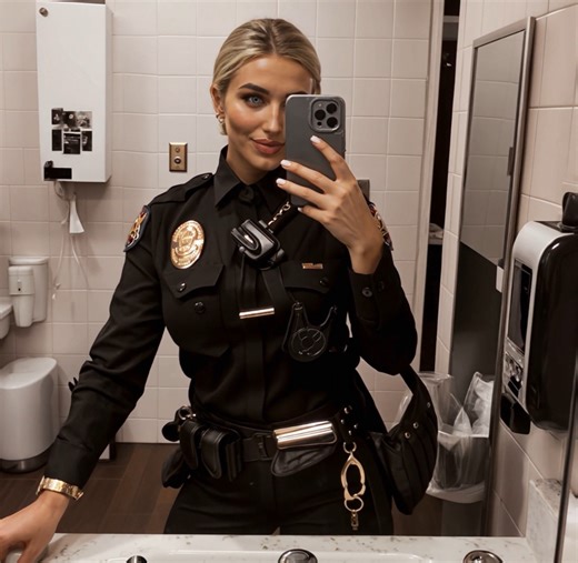 38K views · 941 reactions | Uniform on. Mind focused. The world doesn’t stop — so neither do I. ✨ #cosplay | Sentient Models Management LLC | Facebook