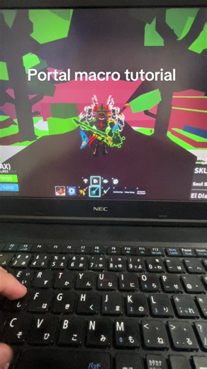 Portal Macro Tutorial for Blox Fruits Strategies