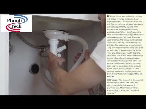 Meet the Top 3 Plumbing Experts in Chatham You Can Count On | ThreeBestRated® 2025