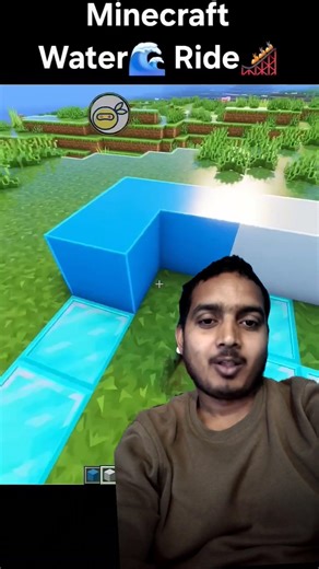 Minecraft Hack 😃 #shorts