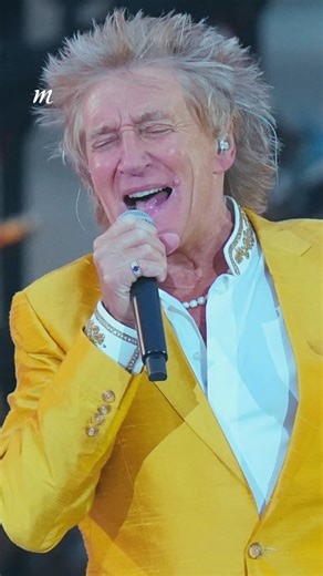 He officially became Sir Roderick David Stewart when he received knighthood from Prince William 2016