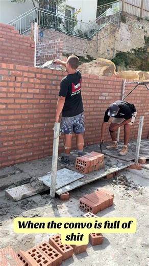 Hilarious Talking Bricks Skit