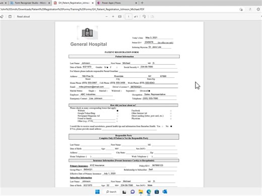 How to Build Custom Document Intelligence Models Azure AI Document Intelligence