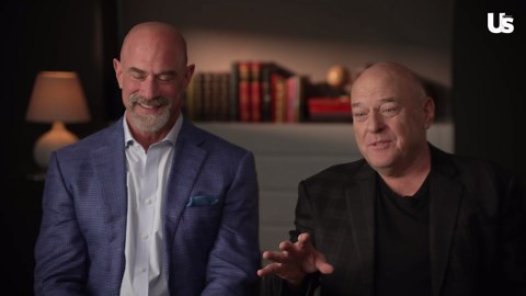 Law & Order: Organized Crime Star Chris Meloni On Benson & Stabler Romance