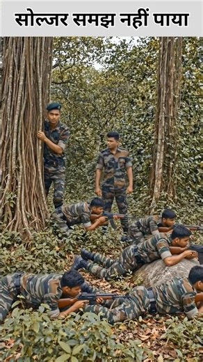A Soldier's Code: Never Behind the Back, Always Strike at the Chest! 💪🛡️