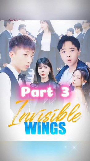 54K views · 1.9K reactions | Title: Invisible-Wings Click the linkWatch the full episode https://eng.moboreels.com/mobotree-16084322-f0fQaNu-upj1m1JlsOtOg6mgSygcmXw3.html #love #movie #cdrama #shortvideo #moboreels | Drama Buzz | Facebook