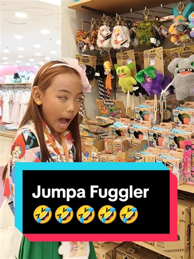 Discover the Uniquely Creepy Fuggler Toy