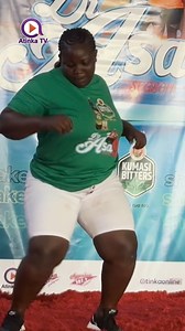 The Di Asa Queens arrived in Accra yesterday, and it was a true delight capturing their journey, from those who arrive at the airport to the forecourt of Tobinco Media Group. They received a warm welcome filled with music, food, and excitement. 🔥 Stay tuned for more thrilling moments from Di Asa Season 9! Sponsored By Kumasi Bitters.. #atinkatvgh #diasas9 #diasaseason9 #KumasiBitters | Atinka TV Ghana