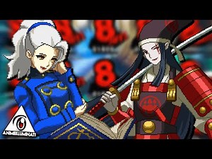 One Of The Most Unique Super Moves In Any Fighting Game