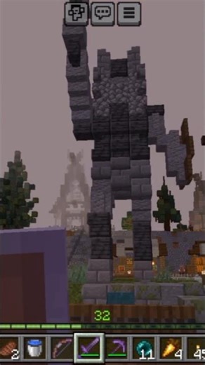 MINECRAFT VIKING VILLAGE