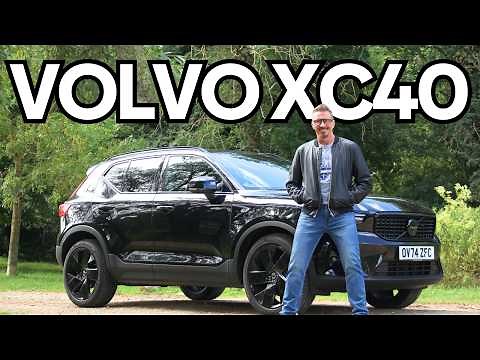 Volvo XC40 Review | 10 Things You Need To Know.