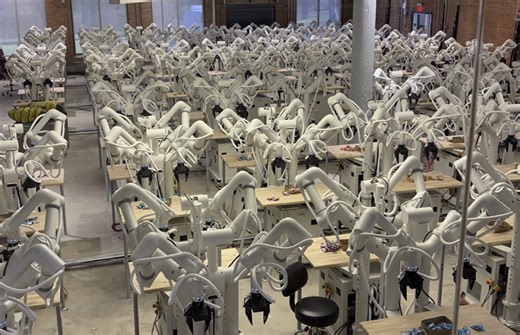 Tutor Intelligence builds Data Factory to train robot AI in the real world - The Robot Report