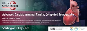 Advanced Cardiac Imaging: Cardiac Computed Tomography | HKU Teaching and Learning