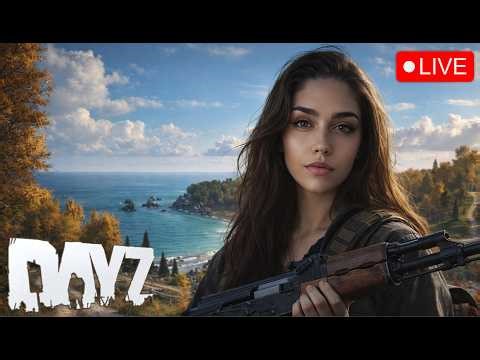 ☀️Deer Isle 6.0 | 1440p DayZ Gameplay 🦌