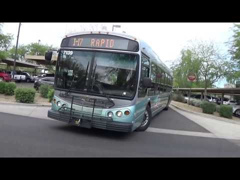 Phoenix Valley Metro - Rapid Buses