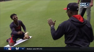 685K views · 6.7K reactions | Baseball is back. Here's your annual MLB fielding lesson courtesy of Atlanta Braves coach and infield guru Ron Washington and star second baseman Ozzie Albies. Practice like the pros. | FanDuel Sports Network South | Facebook