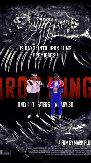 Join the Iron Lung Project Now!