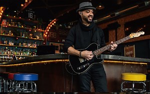 Zoom重磅新品GCE-3火了！吉他手快速入门通道