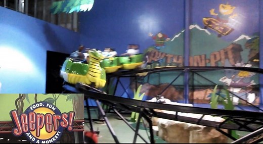 Throwback: Jeepers! in the Palisades Mall