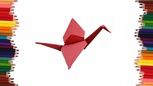 11K views · 284 reactions | Como hacer un PAJARITO en papel - PAJARO DE ORIGAMI FACIL | DibuBaron | Facebook