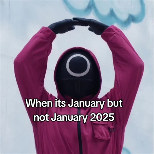 Reflecting on January 2025: A Squid Game Perspective