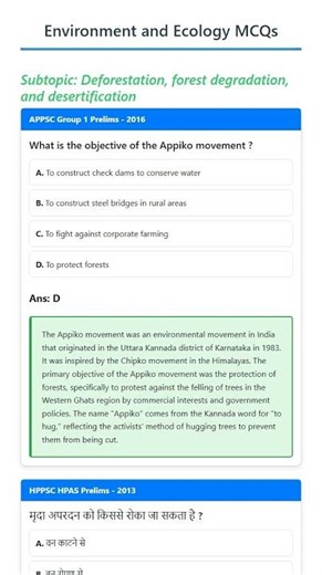 Deforestation, forest degradation, and desertification