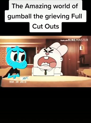 Animated Cartoon Characters Journey Through Emotions