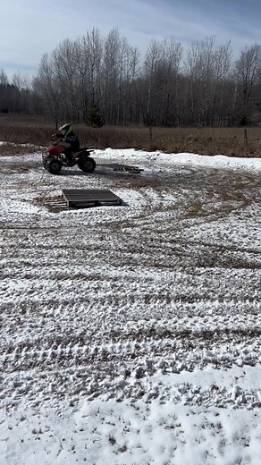 #atv #90cc #learning | thatlandfillguy | Facebook