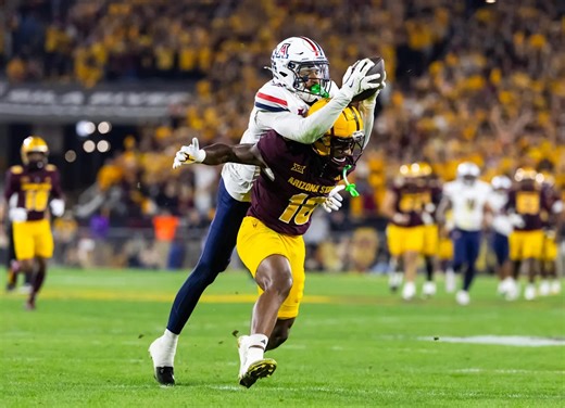Final Las Vegas Raiders 2026 NFL Mock Draft: Getting a potential defensive star and two perfect weapons for Fernando Mendoza
