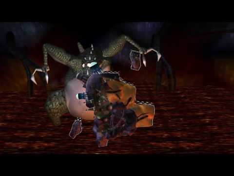Smash Stages: Brinstar Depths (Melee)