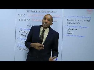 HISTORY FORM 4: PERFORMANCE OF THE UN_L7