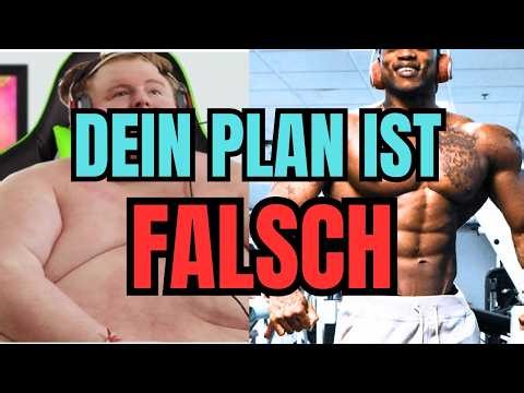 So erstellst du einen Trainingsplan, der wirklich funktioniert (Schritt-für-Schritt)