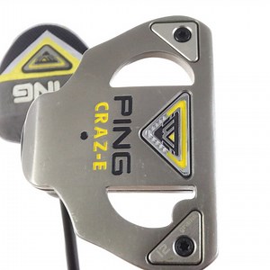 Ping iWi Craz-E Putter Black Dot 35 Inches Right-Handed 46058G