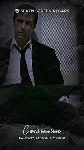 #movie #constantine Constantine (2005)