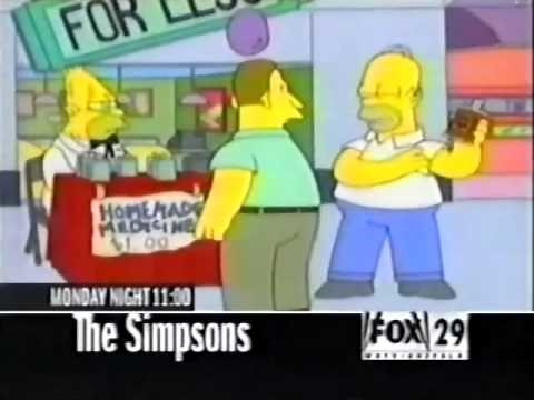 FOX 29 WUTV Buffalo, NY Commercials #25 (2000)