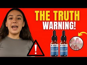 WellaNail Review 2025 💅 - The Truth About This Nail Fungus Treatment - Does WellaNail Really Work?