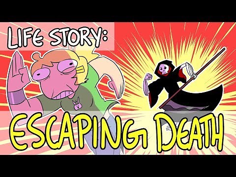 Life Story: Out running the Reaper