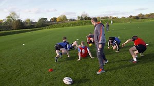 49K views · 223 reactions | COACHES  Need a new activity for tonight's training session? Try 'Crab Football' to improve creativity and movement on the deck... | England Rugby | Facebook