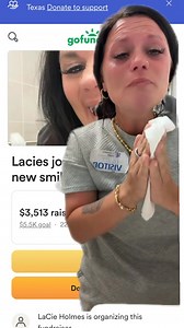 Lacie Holmes on Reels