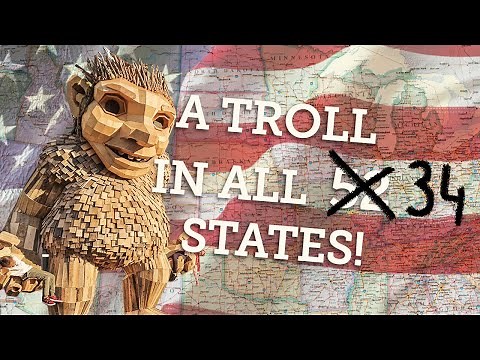 A TROLL IN ALL 52 STATES? - Trash Talk #8