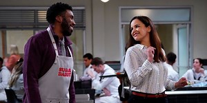 INTERVIEW: Night Court's Melissa Fumero on the Joys of Playing a Villain