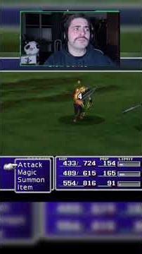 It Took an Hour to Catch ONE Chocobo ⌛🫸🐥 #finalfantasyvii #gaming