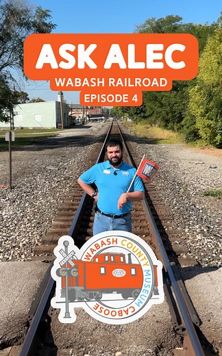 Wabash Railroad Caboose Restoration Fundraiser