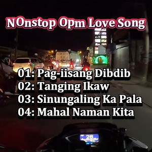 30K views · 323 reactions | Best Opm Love Song Nonstop #OPM #lovesongs #music | Karaoke Gaming | Facebook