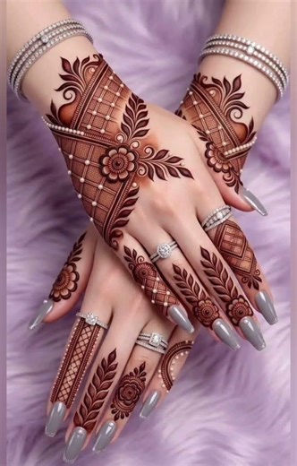 Beautiful New Mehndi designs/mehndi designs)Cone designs/Mehandi design/Mehdi ka dizain