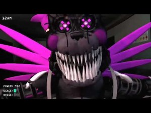 Animators Hell And Ultimate custom Night Jumpscare are Swapped(Part2.5/3)
